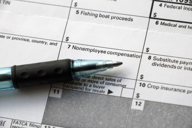 Form 1099-NEC & the IRS’s New Nonemployee Compensation Reporting Requirements