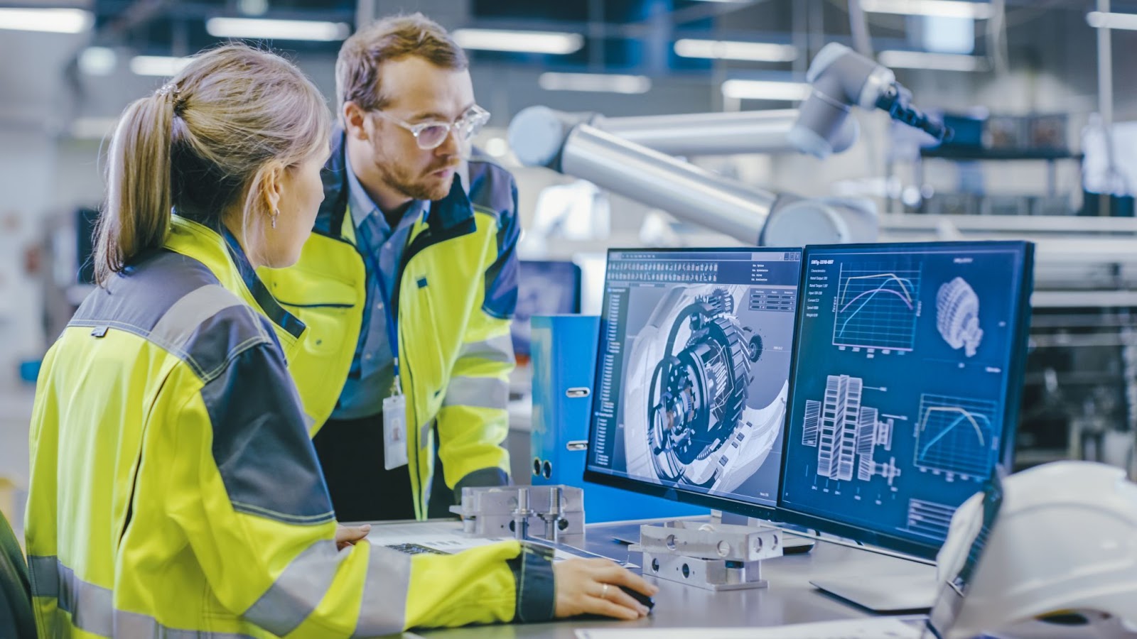 Is Your Manufacturing Company Leveraging The Digital Transformation?