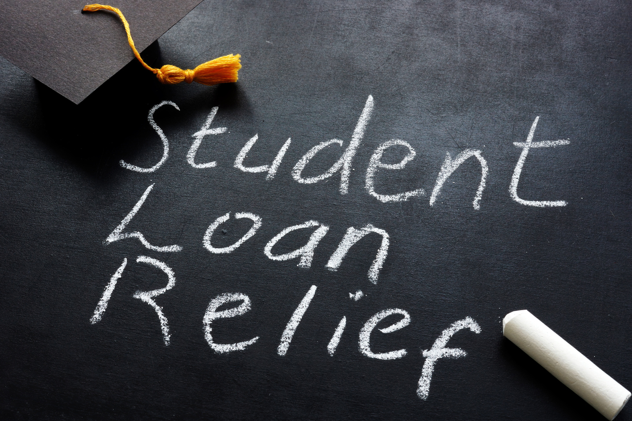 Federal Student Loan Relief & Programs Available in Maine