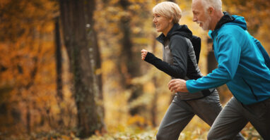 Older Couple Running.web