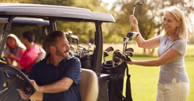 Golf Couple.web